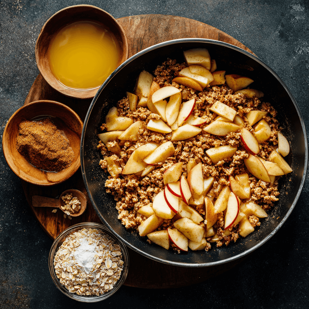 Cozy Apple Crisp Recipe by The Pioneer Woman You’ll Love