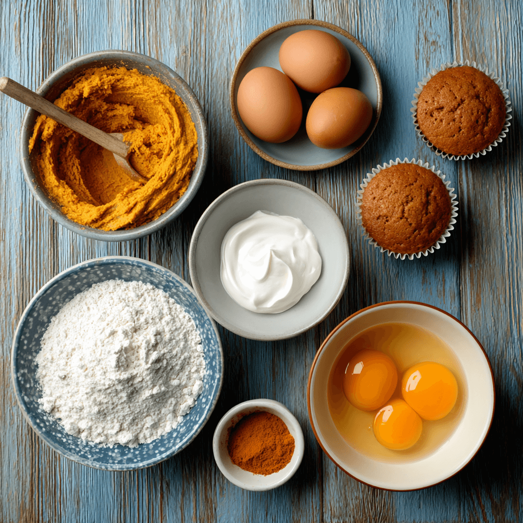 Delicious Pumpkin Cupcakes Recipe That Everyone Will Love!