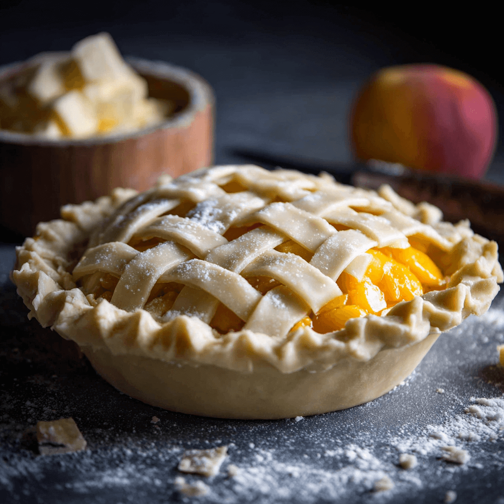 Discover The Best Peach Pie Recipe You'll Love!