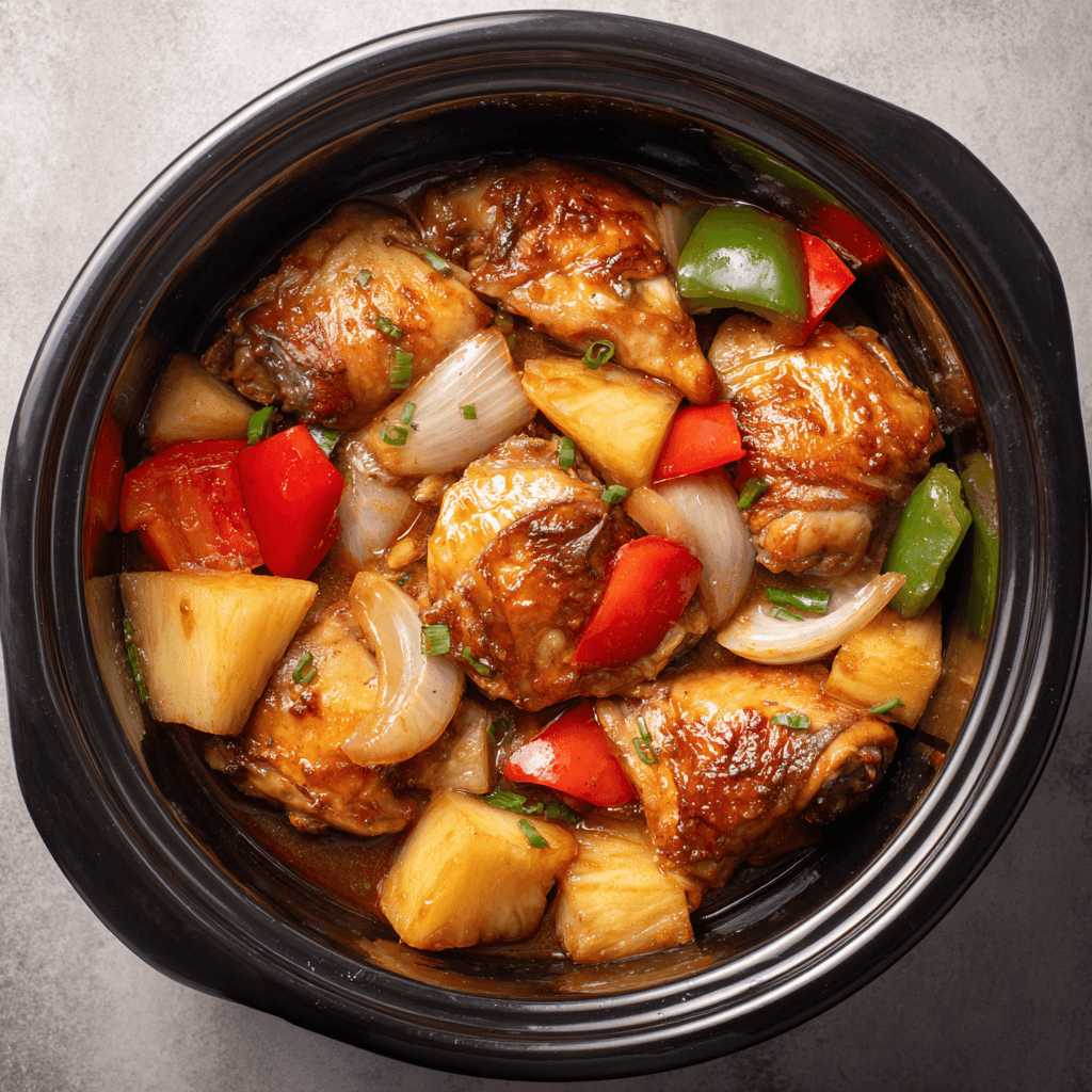Dump and Go Crockpot Teriyaki Chicken: Easy Recipe Today!
