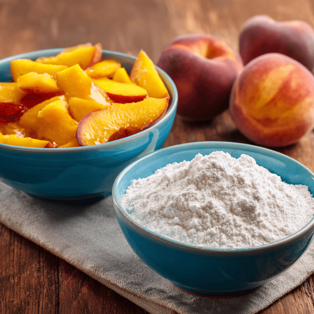 Easy Peach Cobbler Recipe That Tastes Amazing You’ll Love!