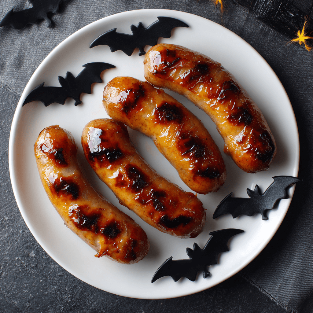 Halloween Sausage Idea: Delight Guests with this Spooky Recipe!