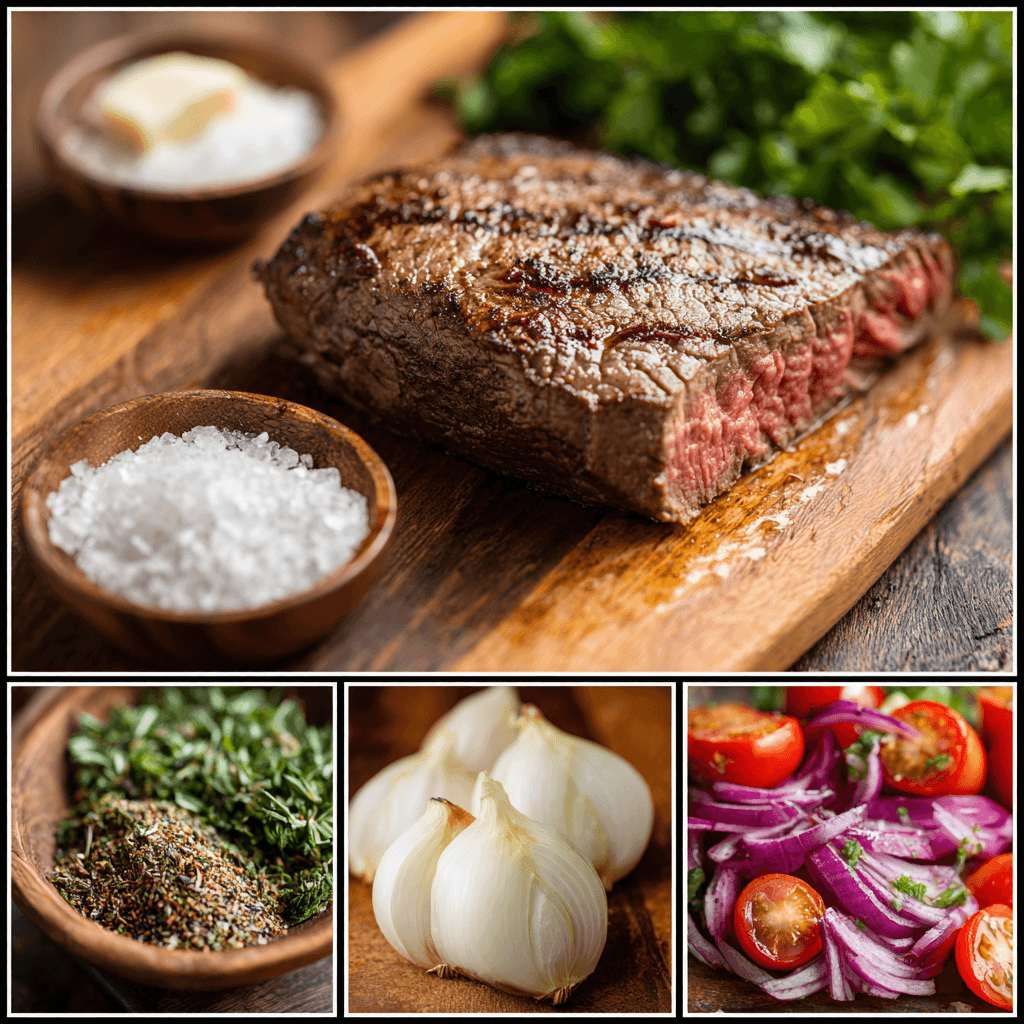 Healthy Steak Bowl Recipe Inspired by the Mediterranean Diet Awaits You!