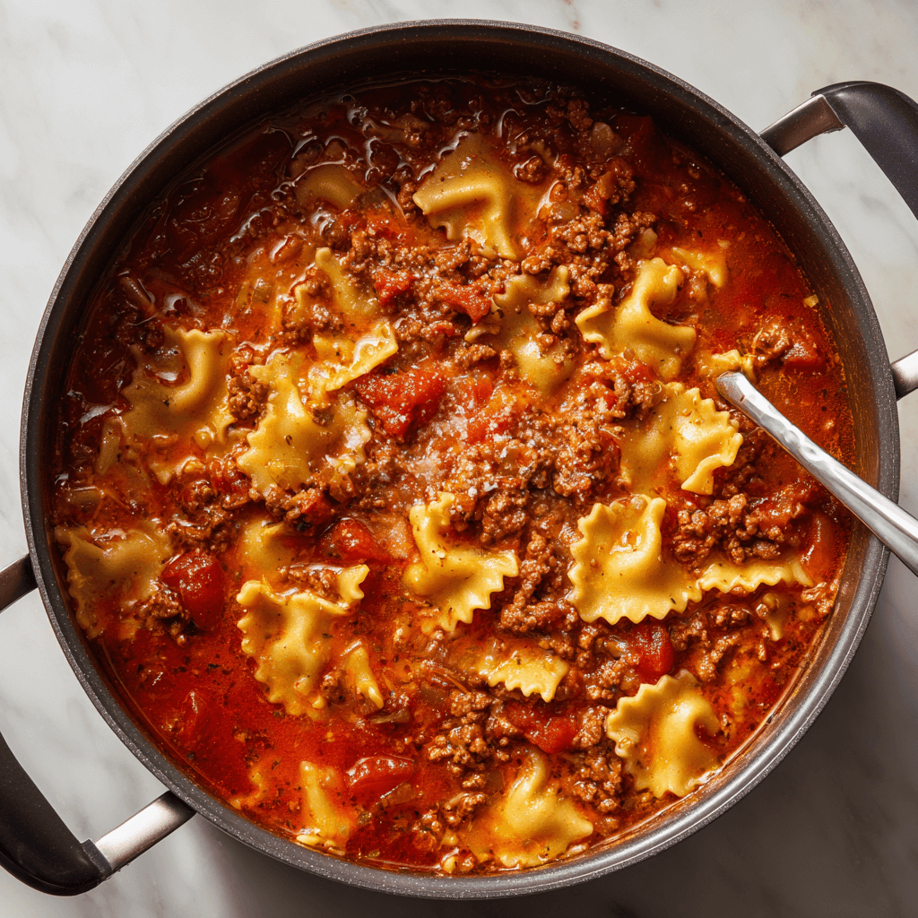 Lasagna Soup: Discover This Cozy Recipe Today!