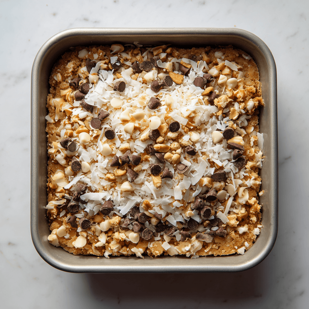 Magic Cookie Bars: Discover the Ultimate Recipe Today!