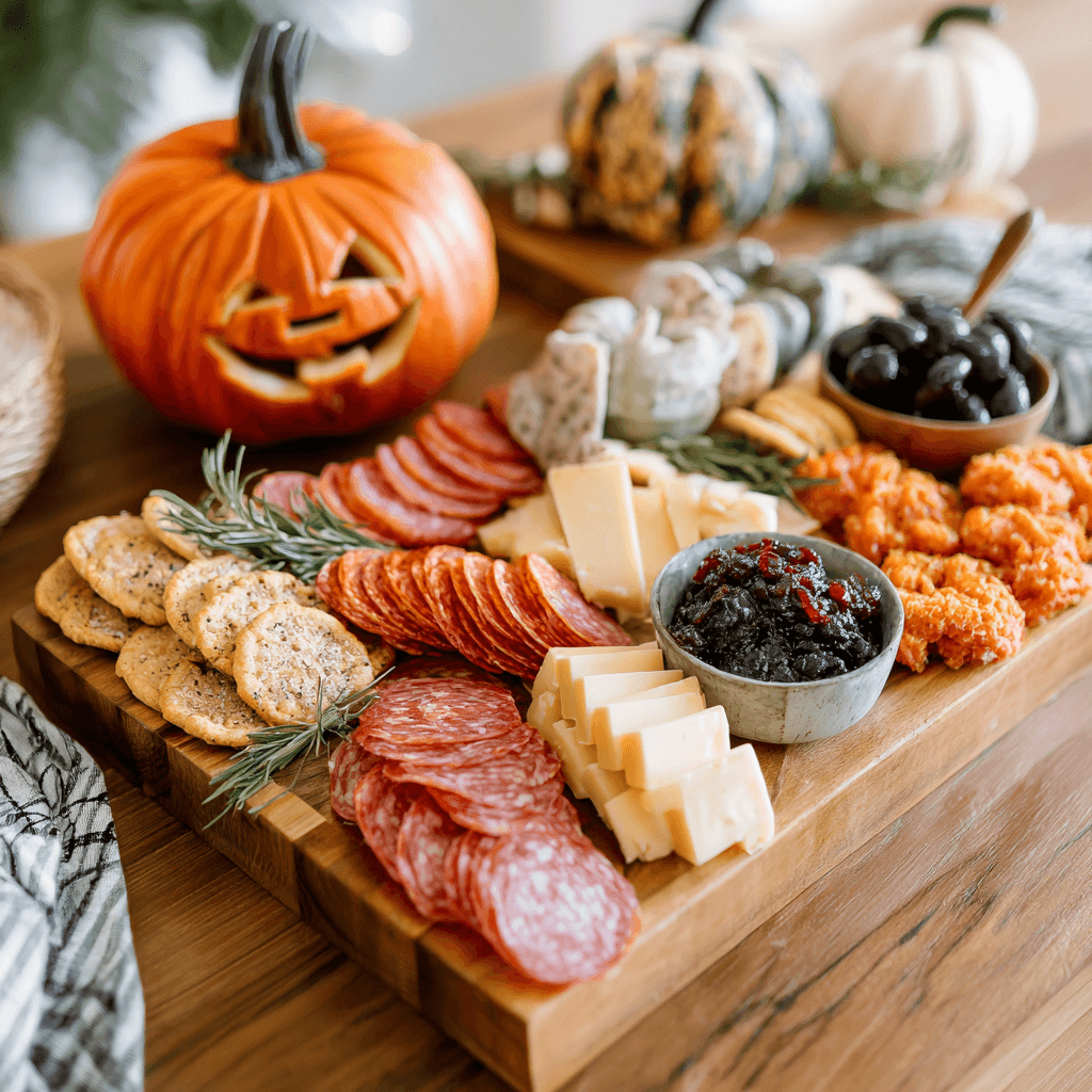 Perfect Halloween Charcuterie Boards for a Spooky Party: Get Inspired!