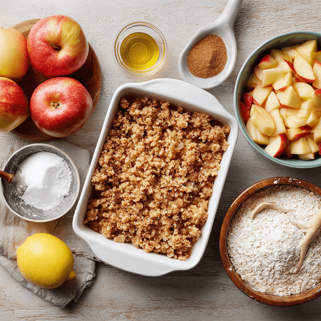 Pioneer Woman Apple Crisp Recipe: Discover the Secret!