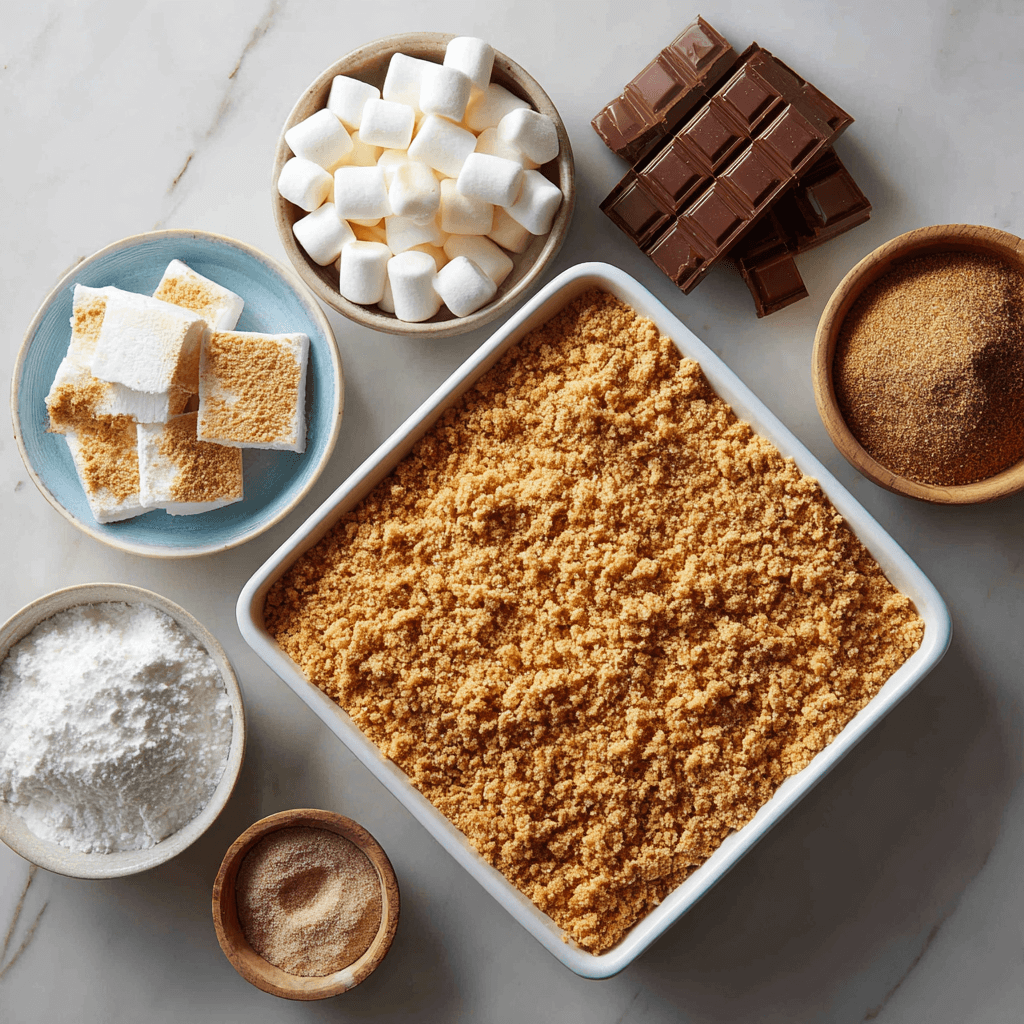 S'more Bars: Discover the Ultimate Dessert Recipe!