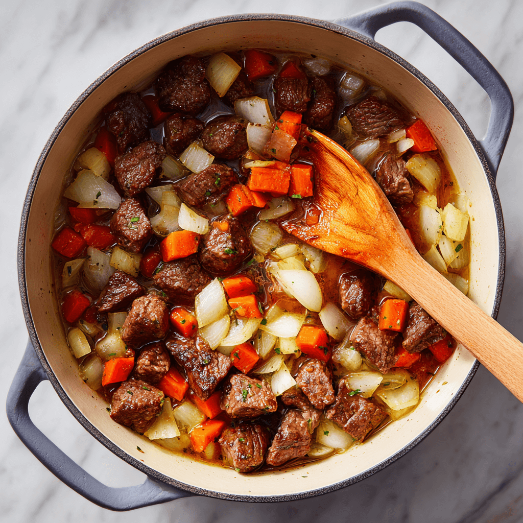 The Best Beef Stew: A Flavorful Comfort Food Delight!