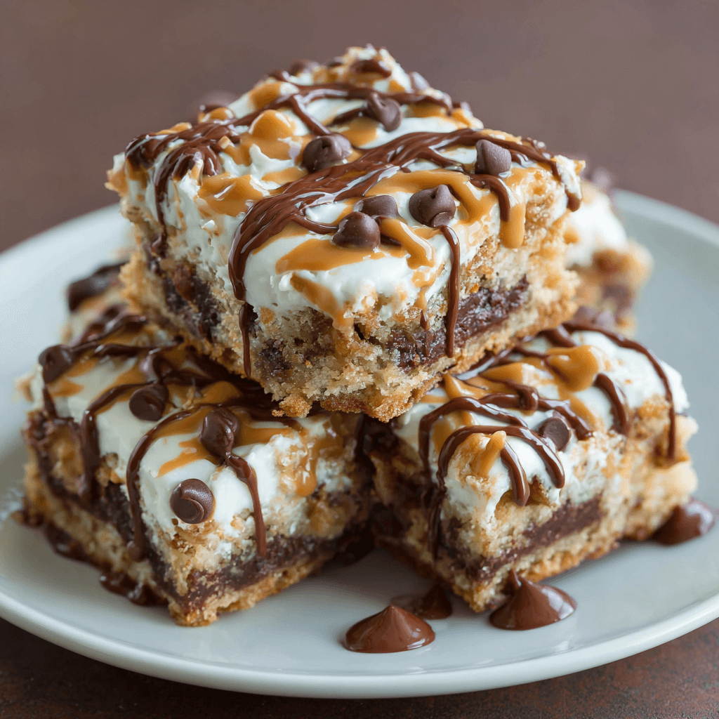 Moose Tracks Cookie Bars: A Must-Try Sweet Treat!