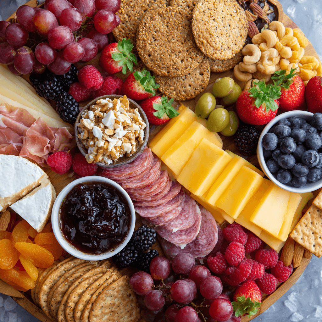Party Charcuterie Board: Elevate Your Next Gathering!
