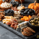 Perfect Halloween Charcuterie Boards for a Spooky Party Today!