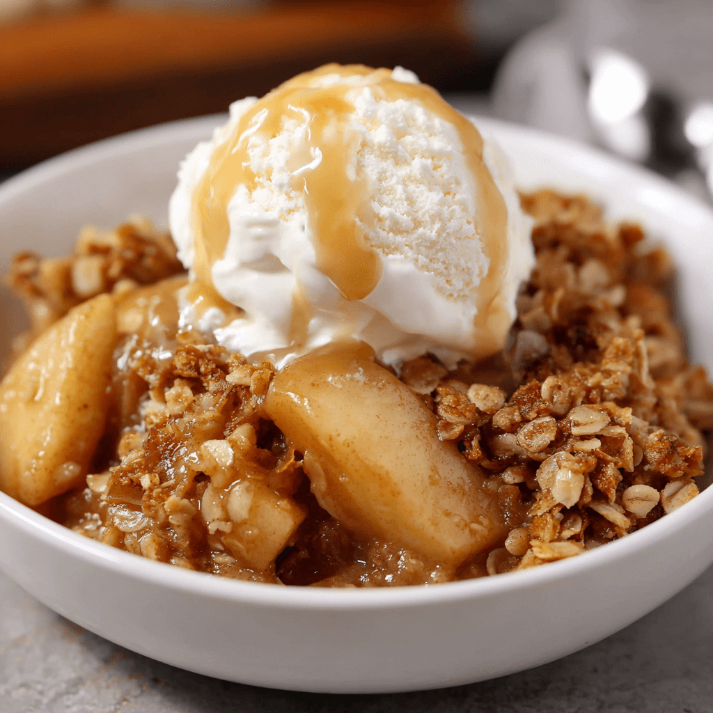 Pioneer Woman Apple Crisp Recipe: Discover the Secret!