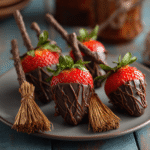 Strawberry Witch Brooms: Discover Their Magical Craft!