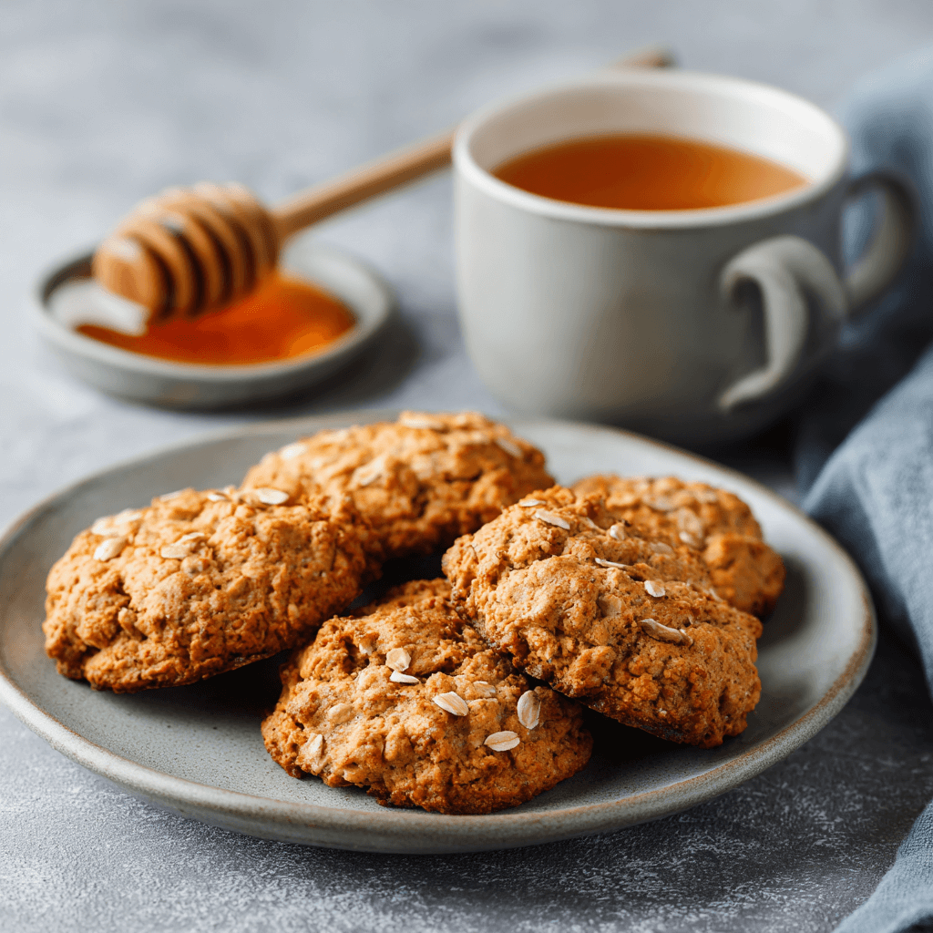 Breakfast Protein Biscuits: Fuel Your Morning Right!