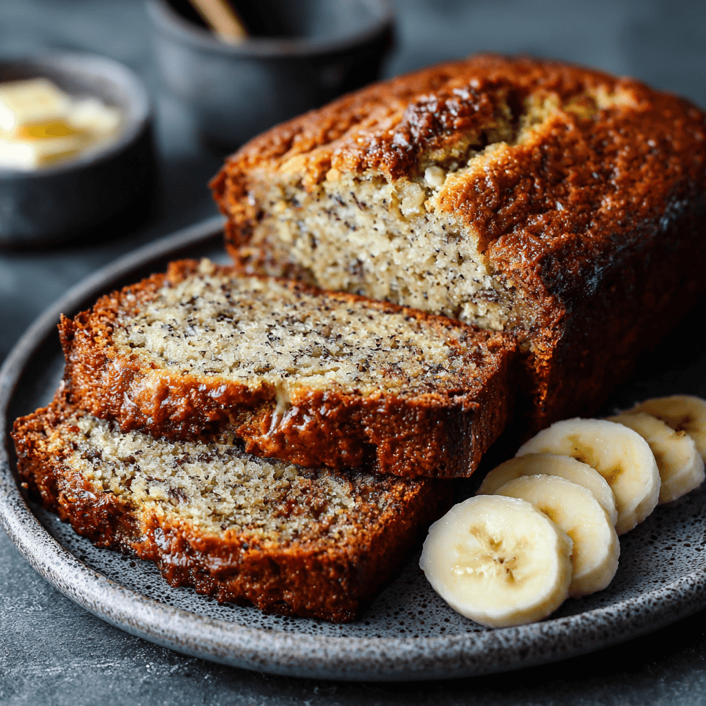 Brown Butter Banana Bread: Taste the Unique Twist!