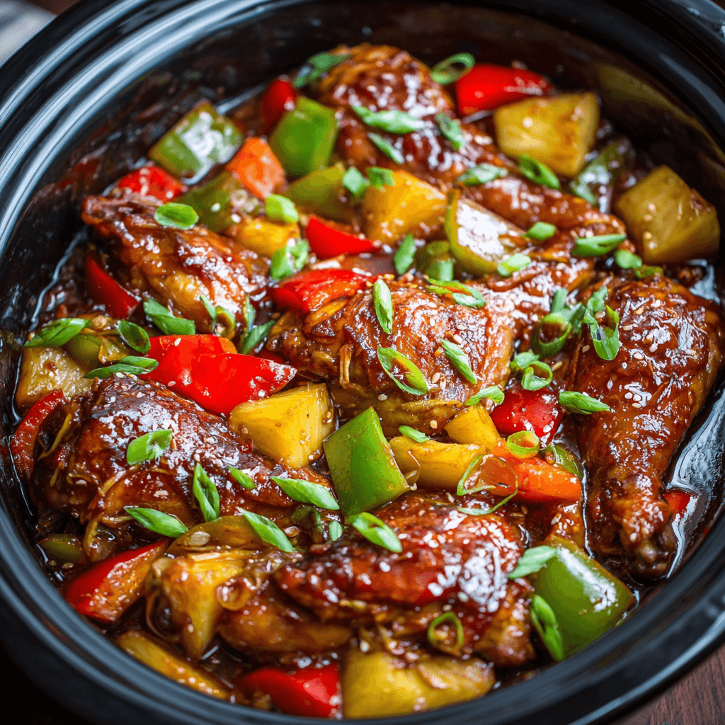 Dump and Go Crockpot Teriyaki Chicken: Easy Recipe Today!
