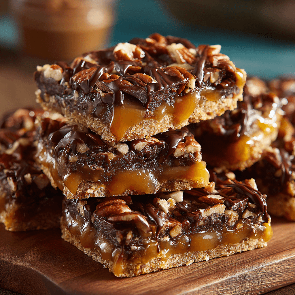 Easy Turtle Bars: Discover the Secret to Perfect Treats!