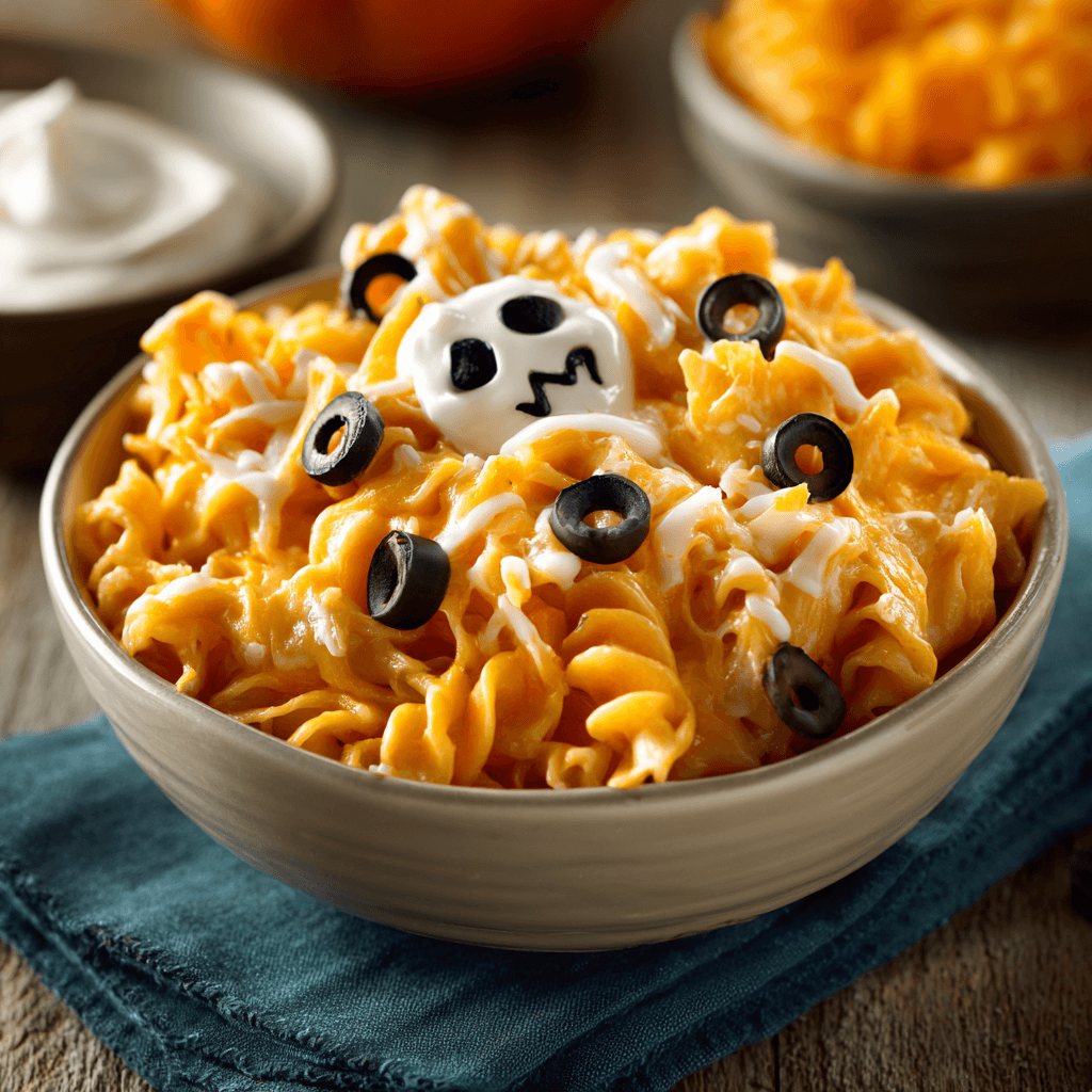 Fantastic Halloween dishes ideas to impress your guests!