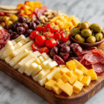 Favorite 80s Song: Create a Nostalgic Charcuterie Board!