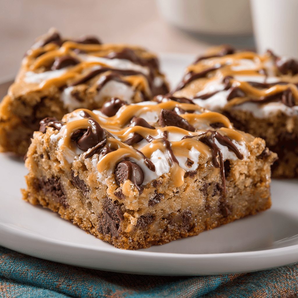 Moose Tracks Cookie Bars: A Must-Try Sweet Treat!