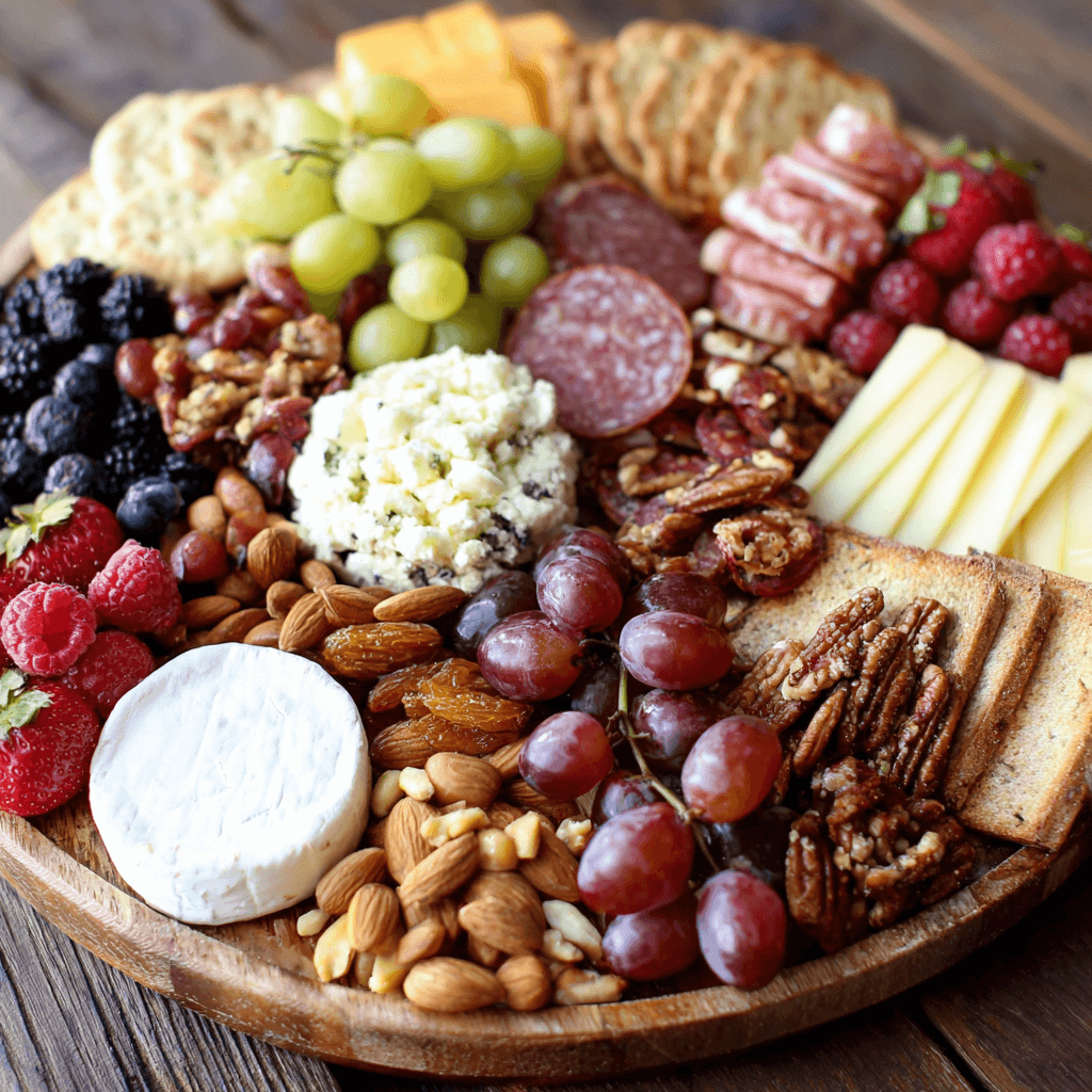 Party Charcuterie Board: Elevate Your Next Gathering!
