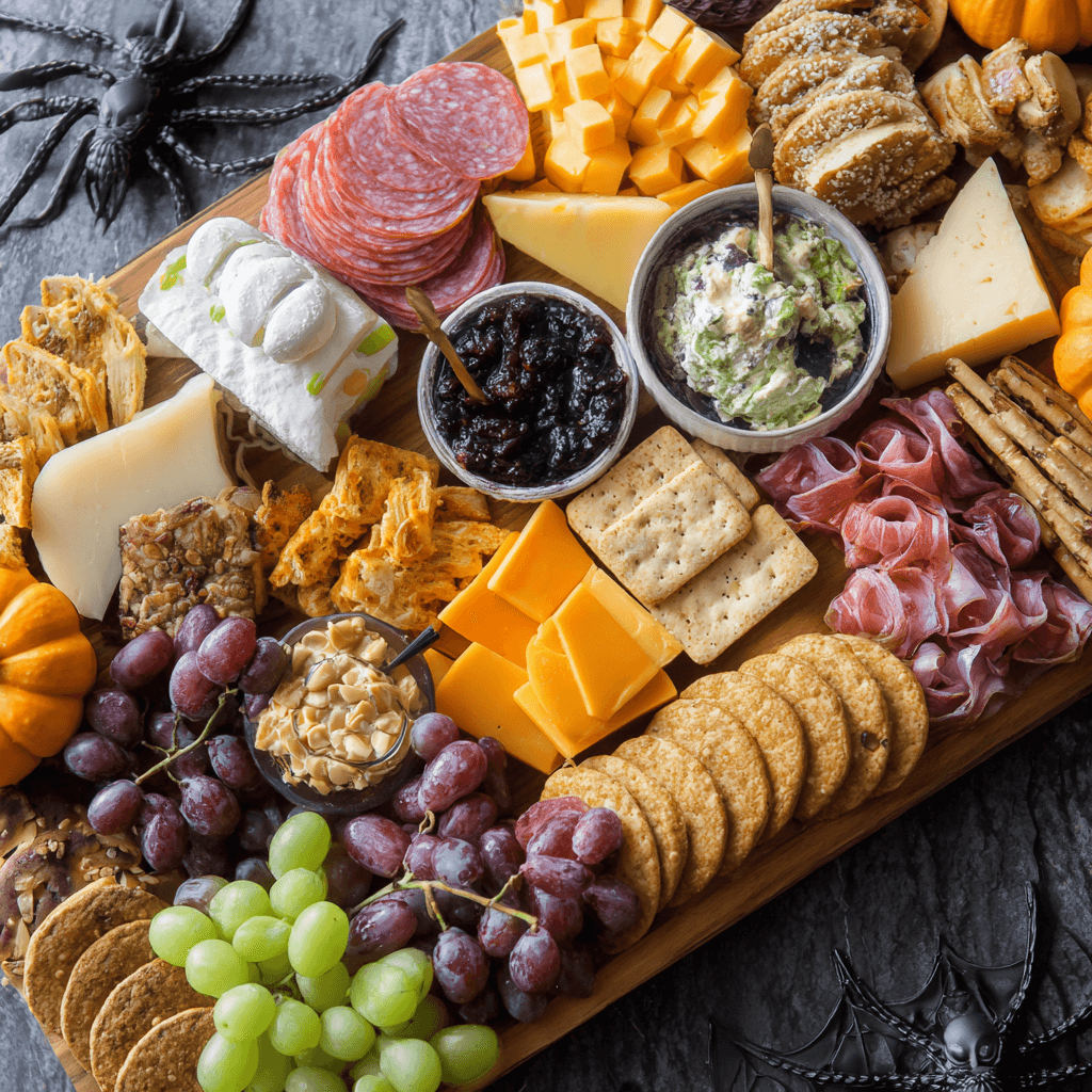 Perfect Halloween Charcuterie Boards for a Spooky Party: Get Inspired!