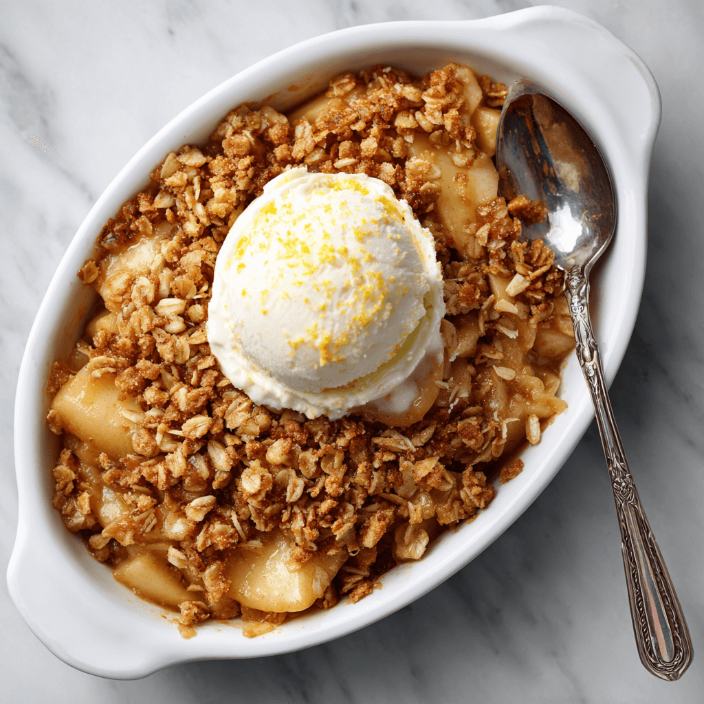 Pioneer Woman Apple Crisp Recipe: Discover the Secret!