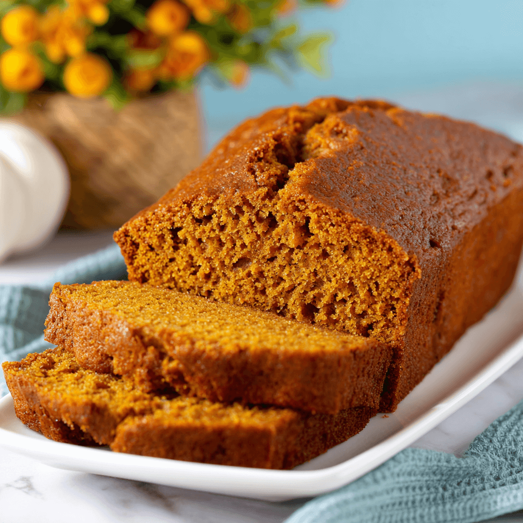 Super Moist Pumpkin Bread That Will Delight Your Taste Buds!
