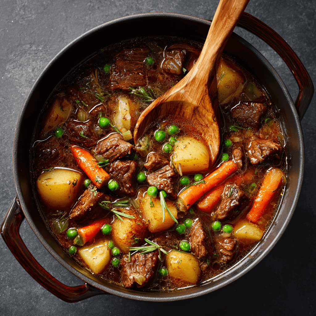 The Best Beef Stew: A Flavorful Comfort Food Delight!
