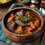 Witch’s Cauldron Beef Stew: A Magical Recipe Delight!