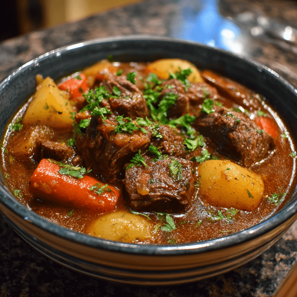 Anthony Bourdain's Beef Stew Recipe You Must Try Today!