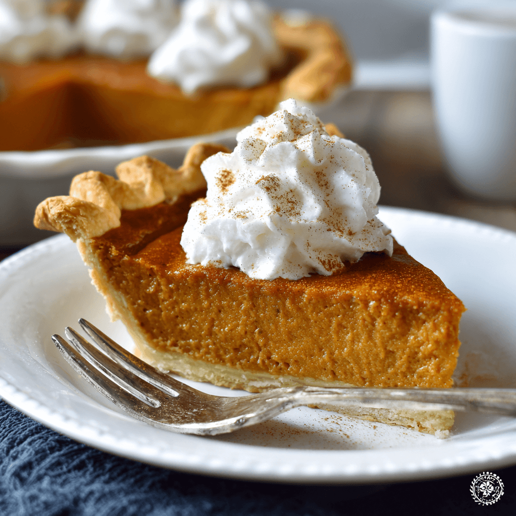 Award-Winning Pumpkin Pie Recipe for a Perfect Holiday!
