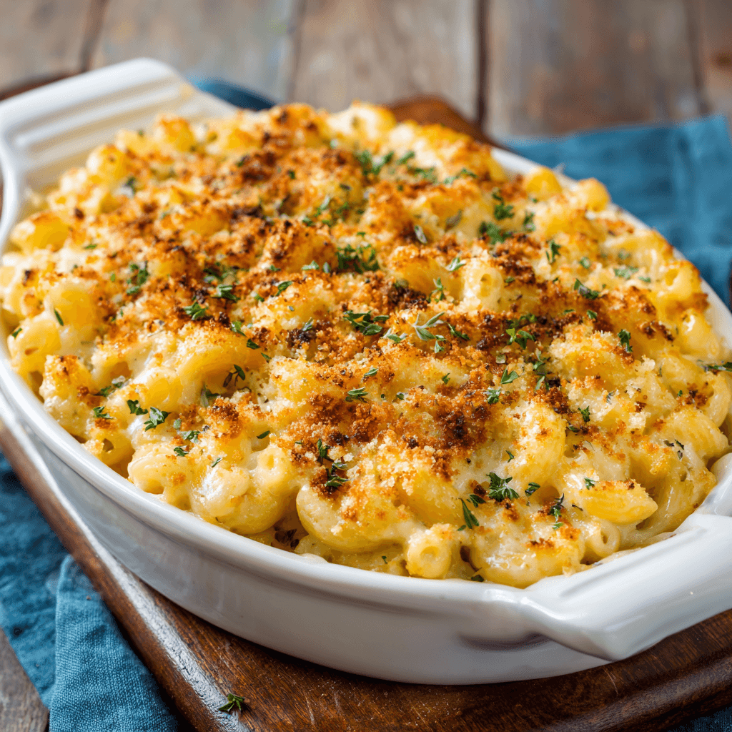 Baked Mac and Cheese Recipe: The Ultimate Comfort Food!