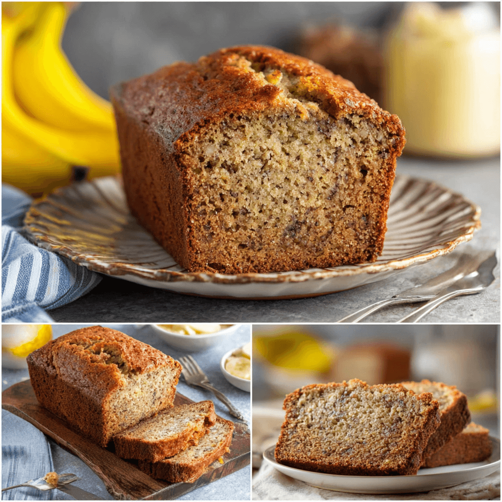 Best Banana Bread Recipe That Everyone Will Love!