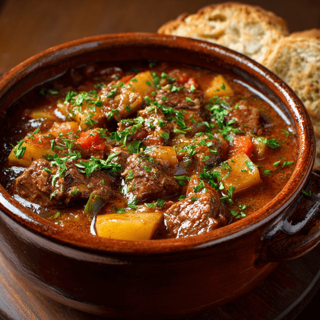 Best Ever Beef Stew: Discover the Secret to Perfection!