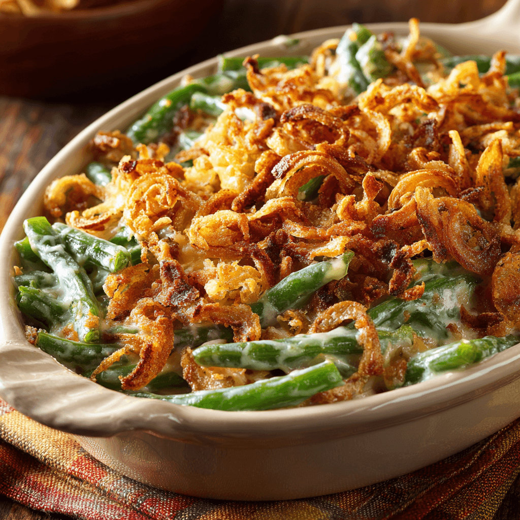 Best Southern Green Bean Casserole Recipes You’ll Love!