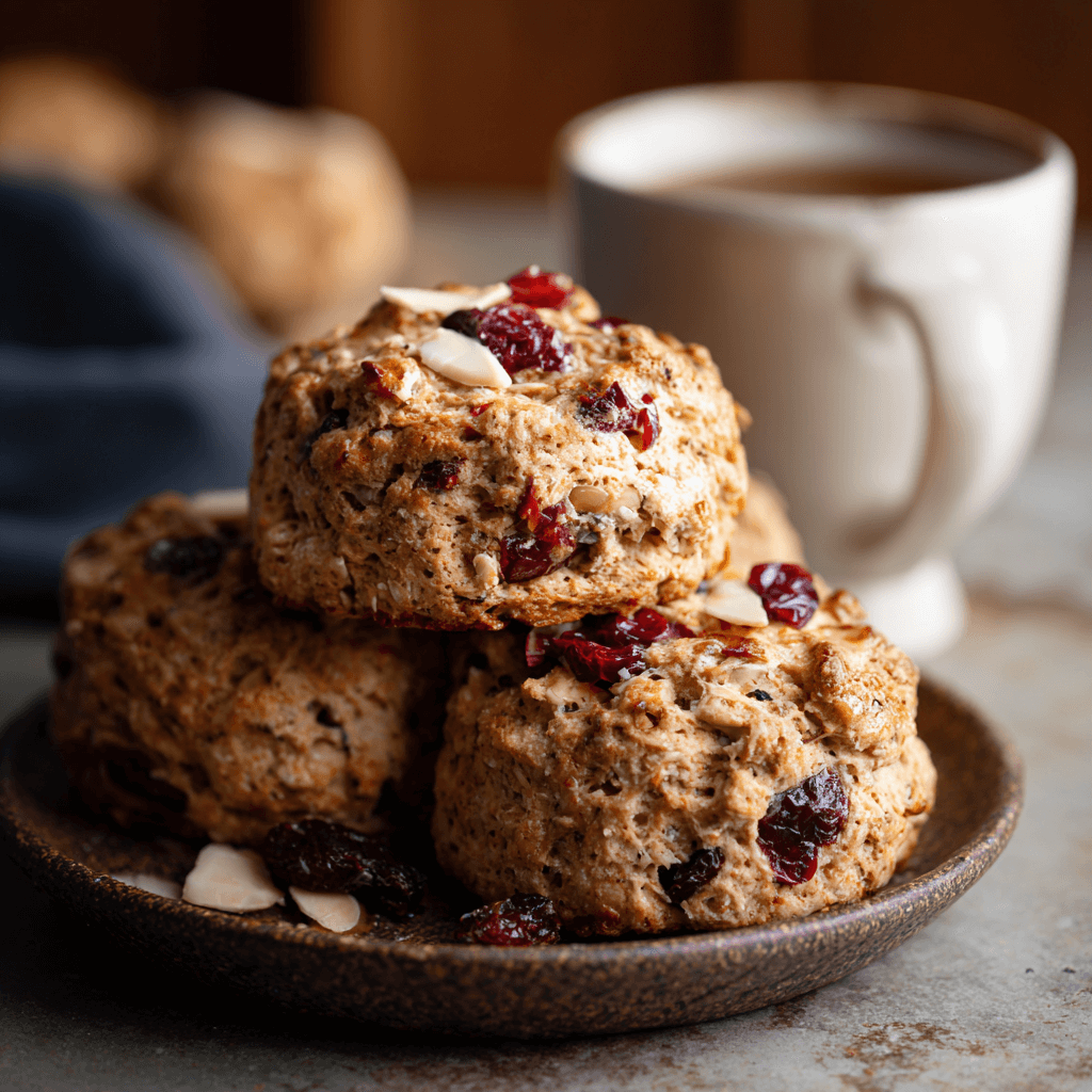 Breakfast Protein Biscuits: Energize Your Morning Today!