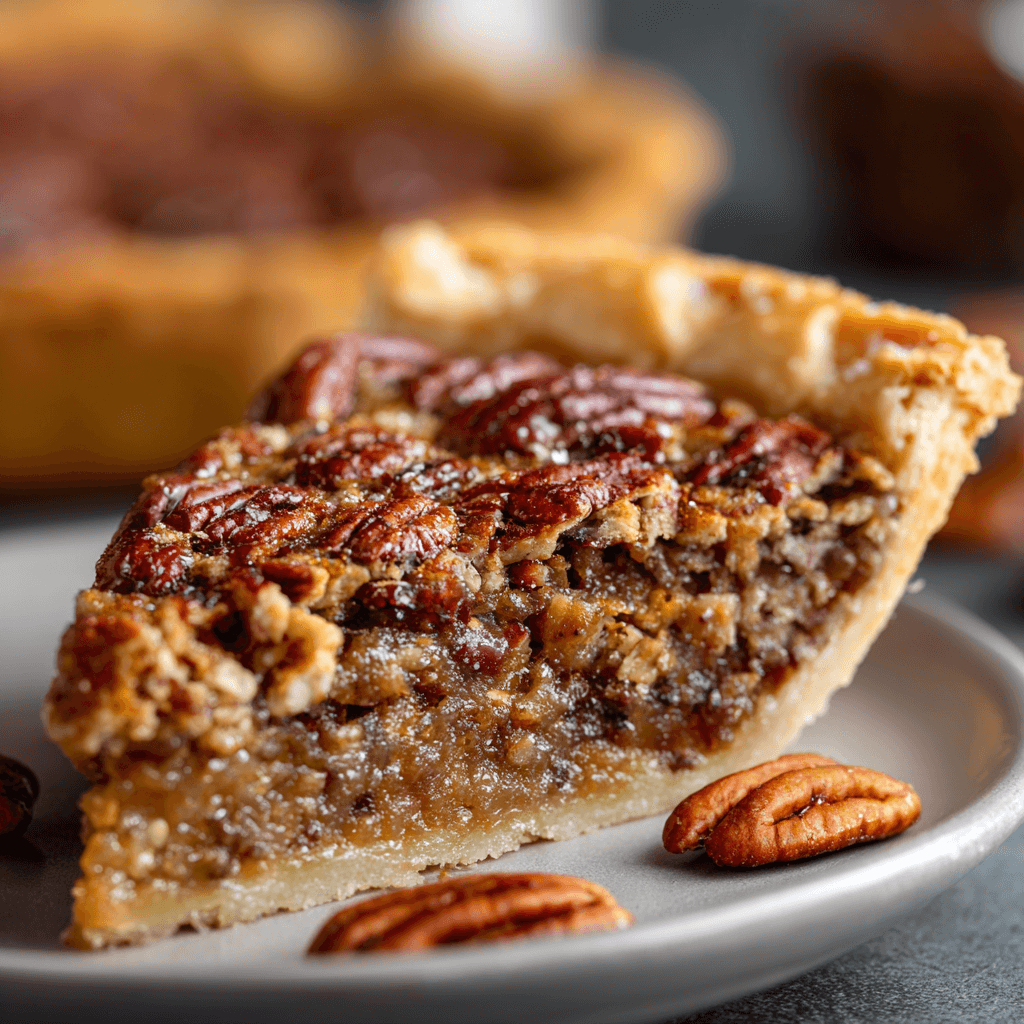 Easy Traditional Pecan Pie: Discover the Perfect Recipe!