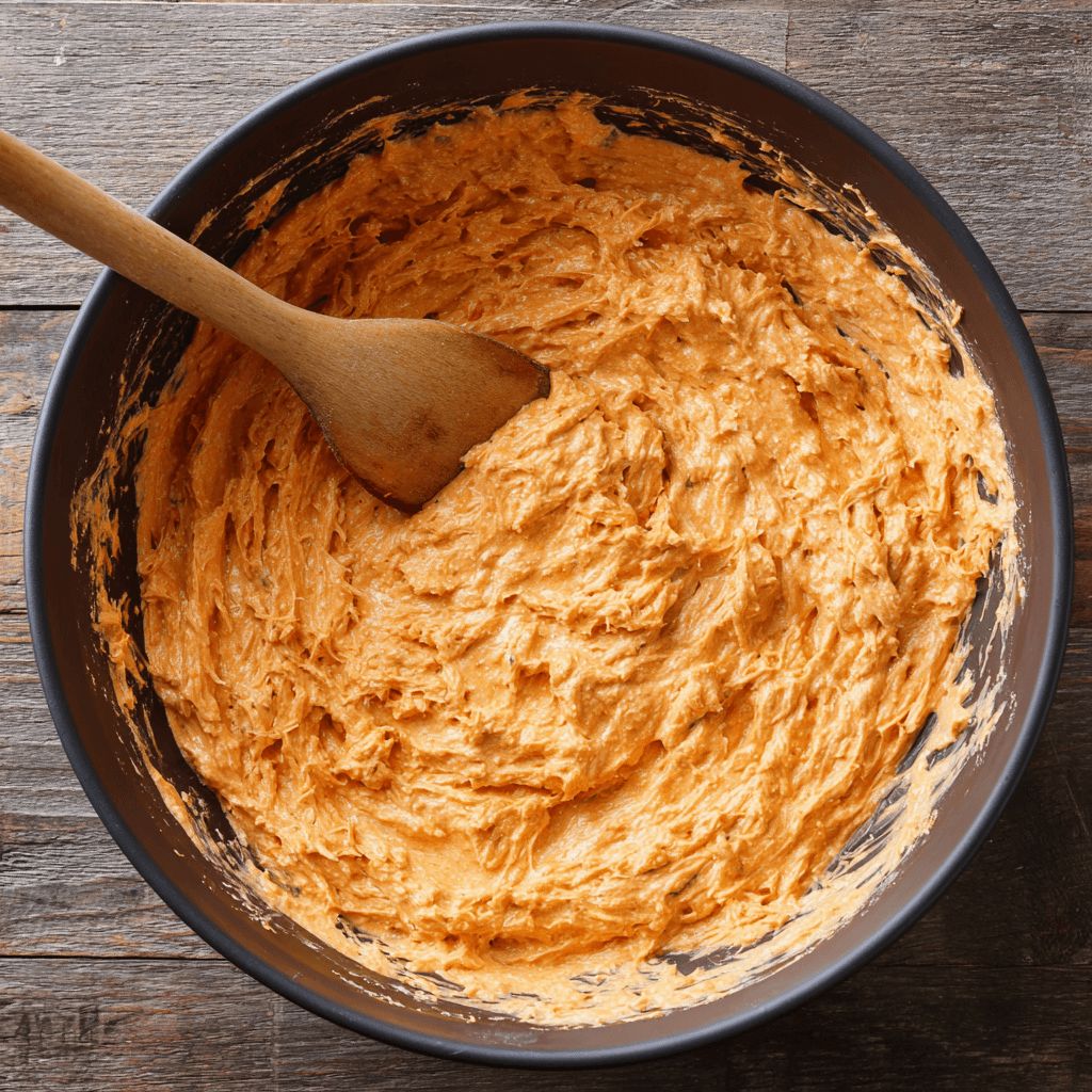 Spooky Halloween Buffalo Dip That Will Bewitch Your Guests!