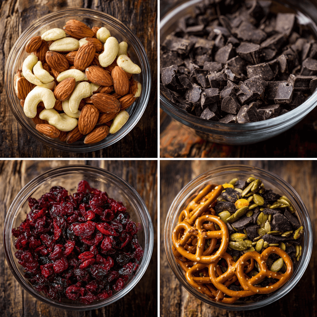 Vampire Bite Trail Mix: Snack Fearlessly & Enjoy!