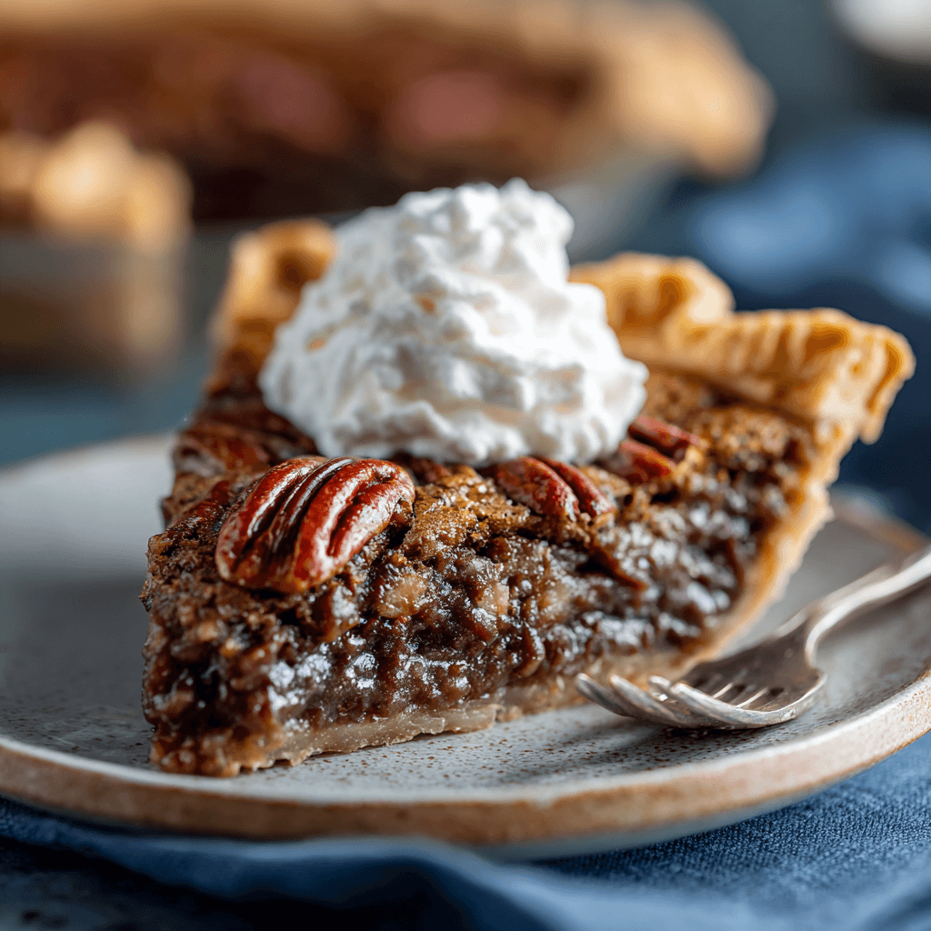 Texas Chocolate Pecan Pie: Indulge in a Sweet Delight!