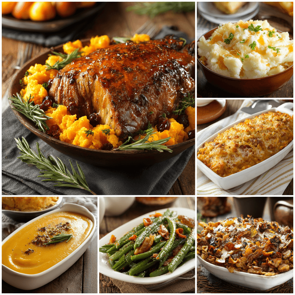 Top 25 Thanksgiving Side Dishes You Must Try This Year!