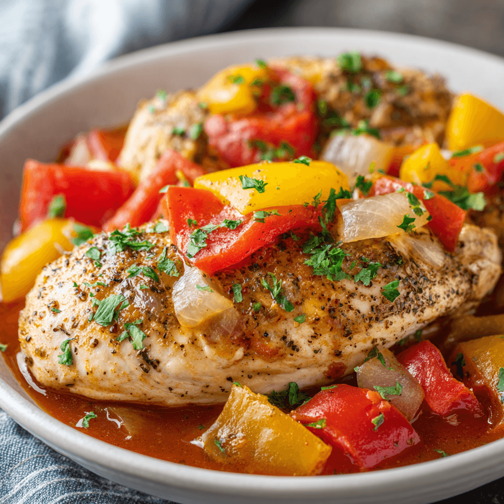 17 Super Easy Crockpot Chicken Breast Recipes You’ll Love!
