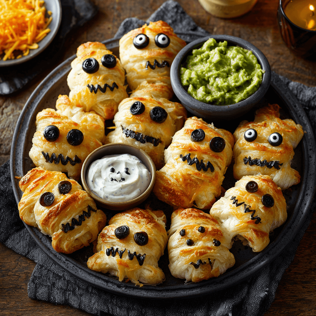 26 Spooky Halloween Appetizers That Will Thrill Your Guests