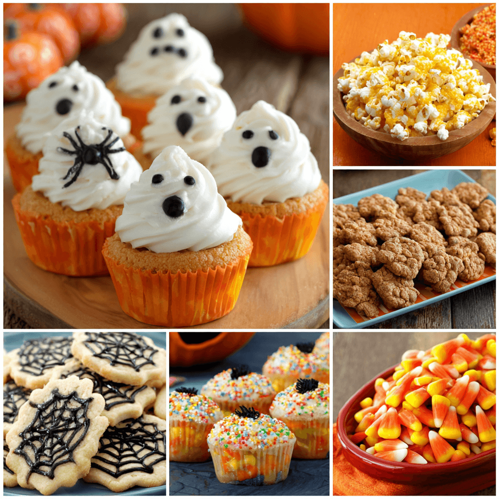 29+ Halloween Snack Ideas So Spooky to Wow Your Guests!