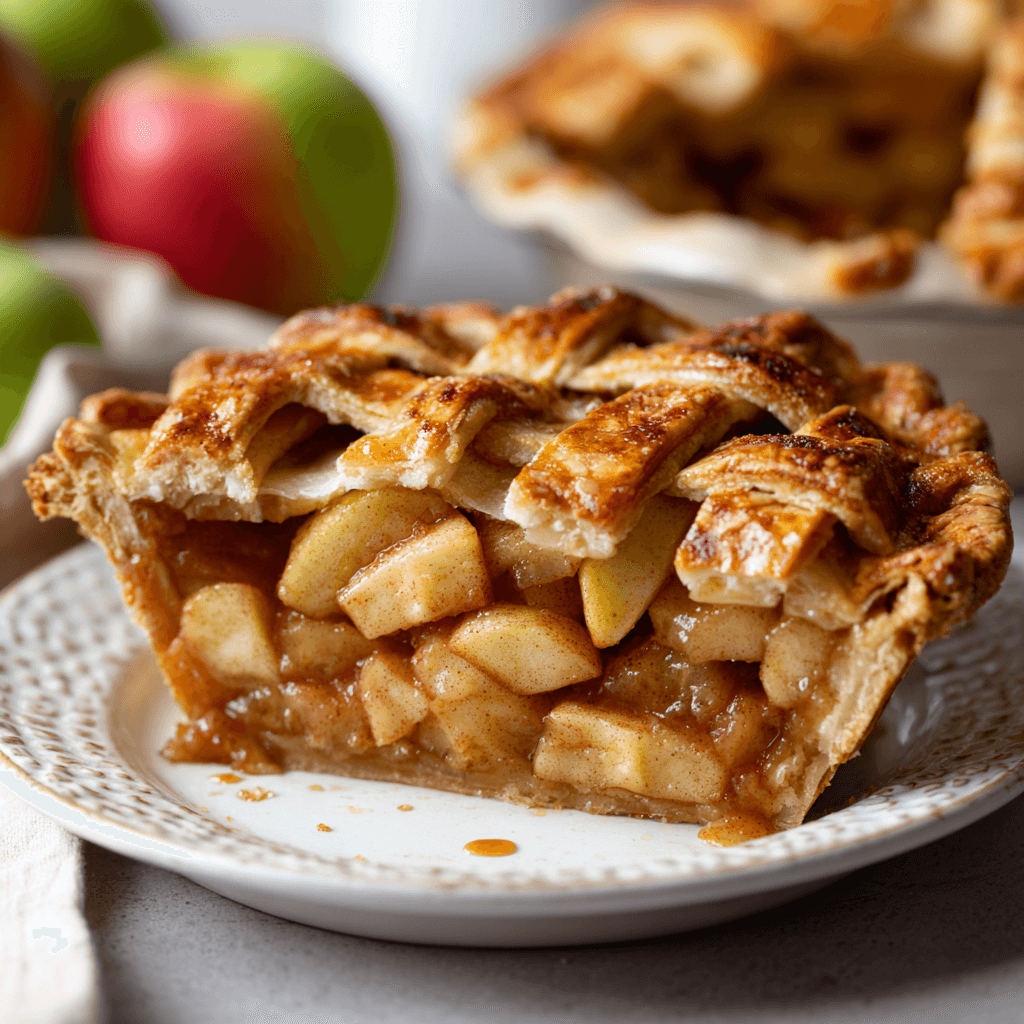 Apple Pie - Fraîche Living: Discover the Perfect Recipe!