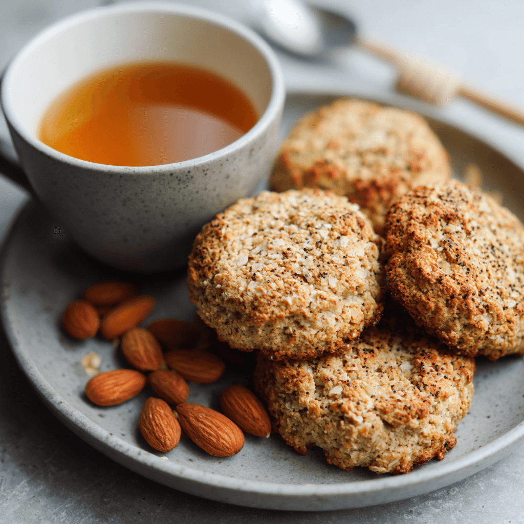 Breakfast Protein Biscuits: Energize Your Morning Today!