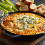 Buffalo Chicken Dip Classic: Discover the Ultimate Recipe!