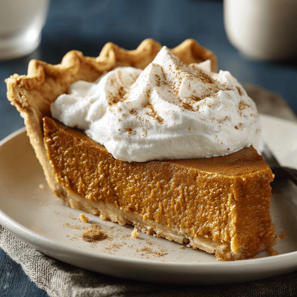 The Best Pumpkin Pie Recipe to Impress Your Guests Today!
